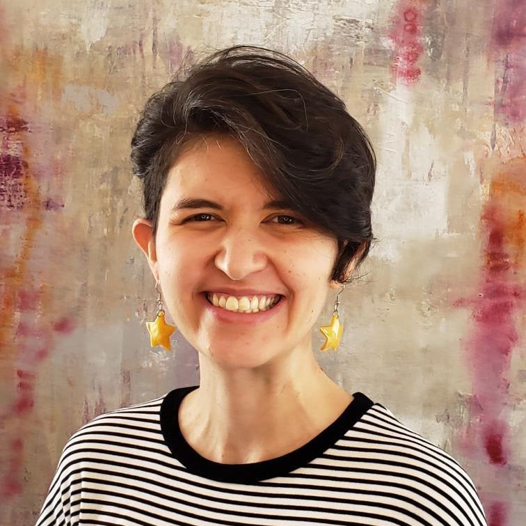 Marina Oliveira Rocca - Portrait