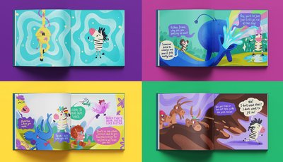 The Courage to be Truly Free - Illustration 2