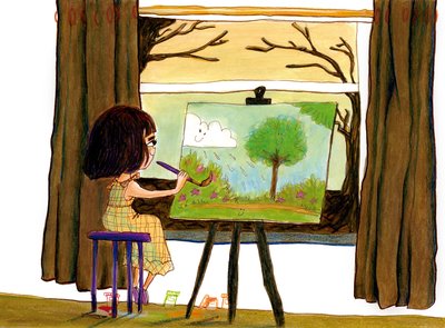 A Água - Illustration 2