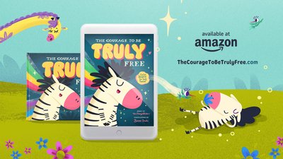 The Courage to be Truly Free - Illustration 3