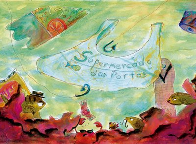 A Água - Illustration 3