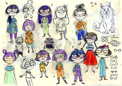 Research - Little Sarah