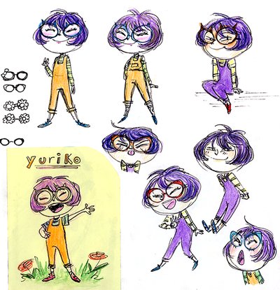 Research - Little Sarah