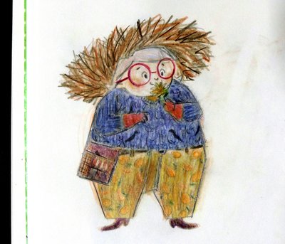 Research - Detective Hotary