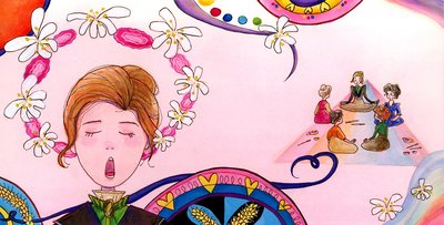 Fantasy Character Illustration