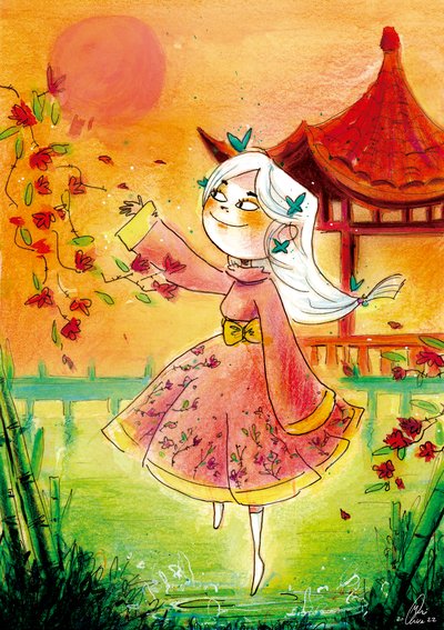 Character Portrait - Professional Art