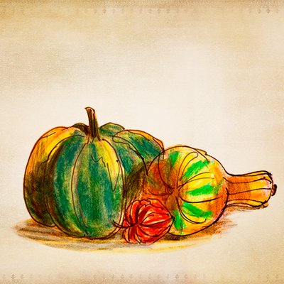 Whimsical Character Art