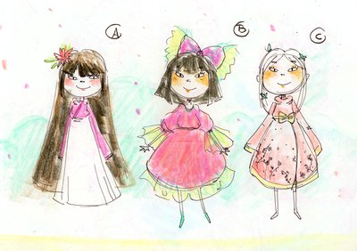 Adventure Scene Illustration