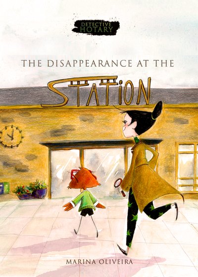 Detailed Environmental Illustration