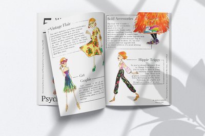 Detailed Character Illustration