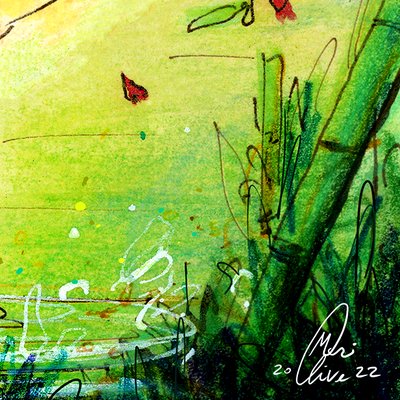 Character Expression Study