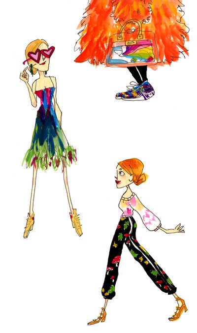 Story Illustration - Narrative Art