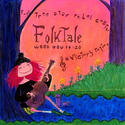 Magical Scene Illustration