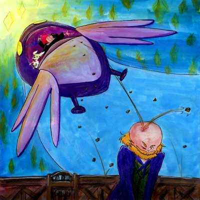 Story Book Illustration Style