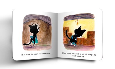 Detailed Fantasy Art