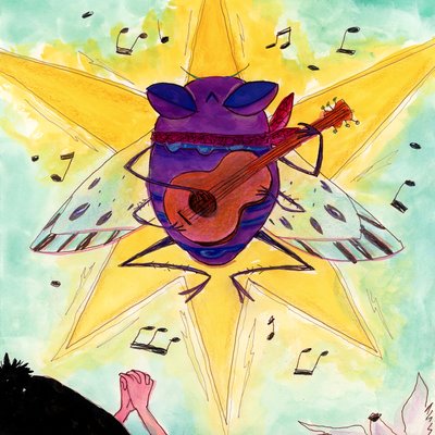 Magical Character Portrait