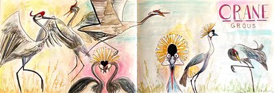 Fantasy Creature Sketch