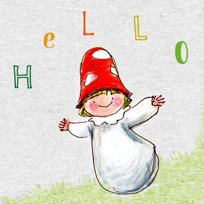 Character Development Sketch