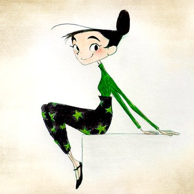 Character Expression Sketch