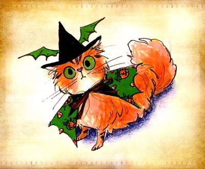 Character Interaction Study