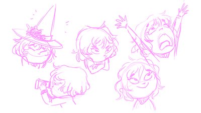 Color Study - Artistic Exploration